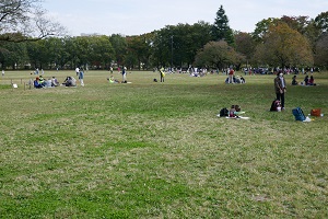 武蔵野中央公園