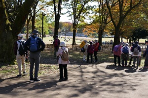 小金井公園