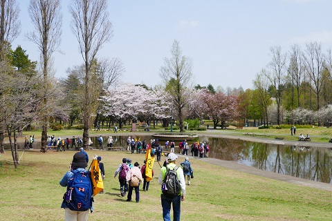 彩の森入間公園