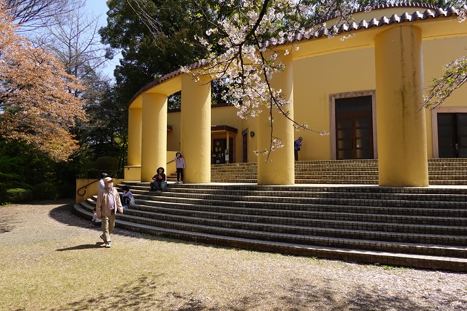 野川公園